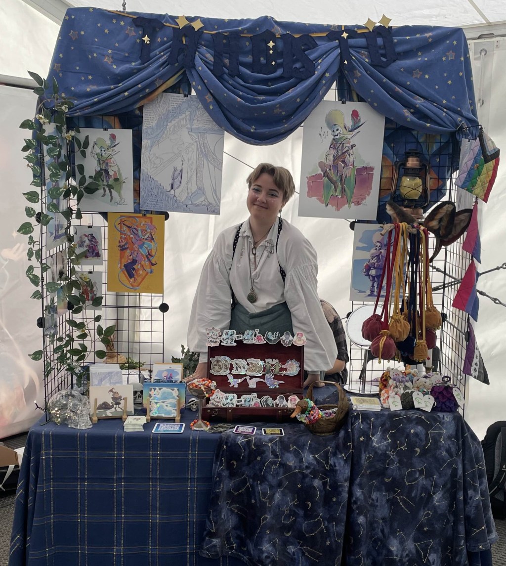 First post- Tracon&nbsp;2025